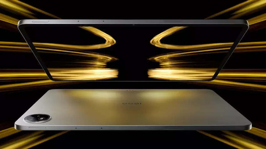 LCDs bis zu 13,1" und Snapdragon 8s Gen 3/Dimensity 9300 Plus Chips: vivo hat einige Spezifikationen des iQOO Pad 2 und iQOO Pad 2 Pro enthüllt