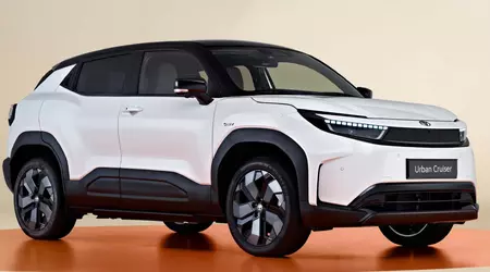 Ab 29.990 Euro: Der Preis für den Toyota Urban Cruiser EV in Deutschland steht fest