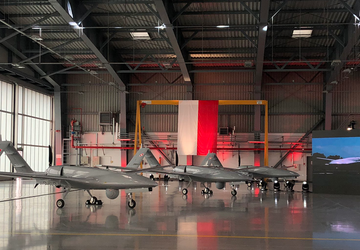 Polen erhält zweites Bayraktar TB2-Drohnensystem im ...