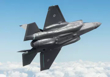 Japan wird möglicherweise F-35A Lightning II-Kampfflugzeuge ...
