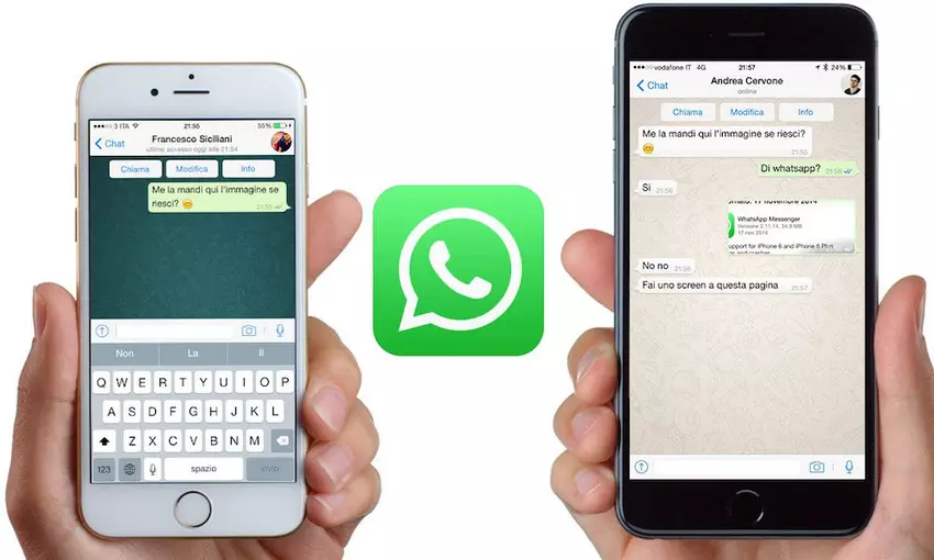 WhatsApp wird ab dem 1. Juni auf iPhone 5s, 6 und 6 Plus nicht mehr funktionieren