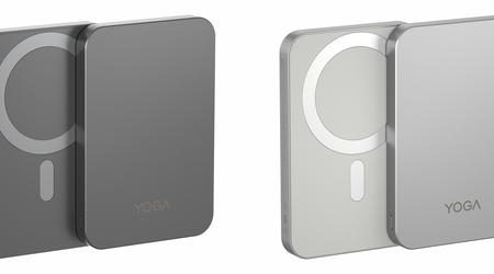 Lenovo kündigt magnetische Powerbanks Yoga Air mit MagSafe-Unterstützung in China an