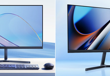 Xiaomi veröffentlicht einen Monitor Redmi A24 ...