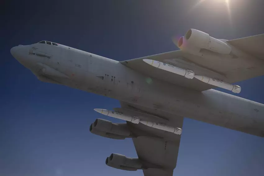 Die USA werden die Hyperschallrakete AGM-183A ARRW trotz millionenschwerer Mittelkürzungen zum dritten Mal in diesem Jahr starten