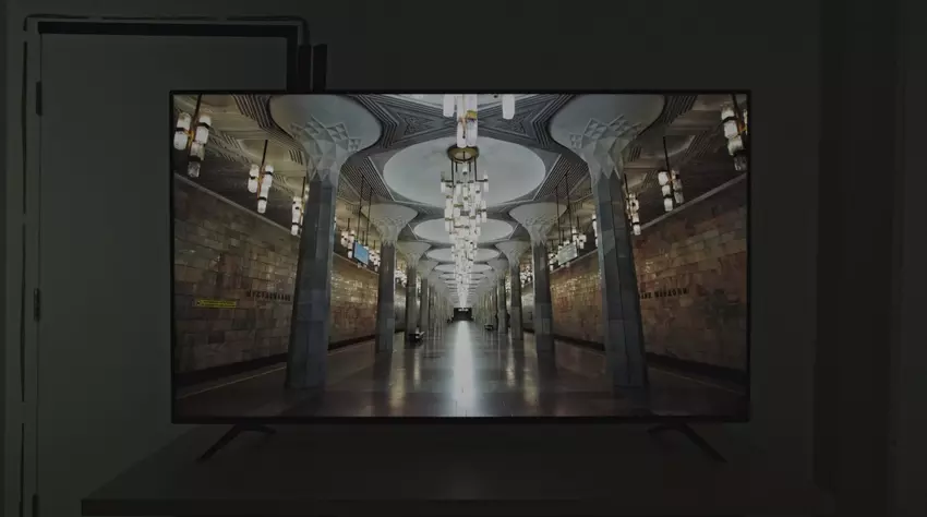 LG 55-Zoll UQ7570 Serie K Fernseher unter 500