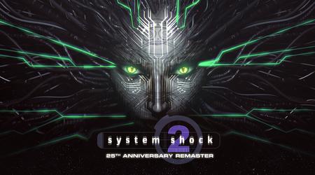 Shodan kehrt zurück: Der neue Trailer zu System Shock 2: 25th Anniversary Remaster verrät das Veröffentlichungsdatum für den aktualisierten Klassiker