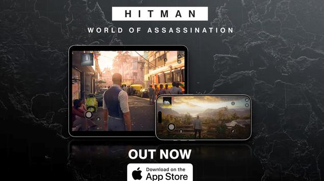 Hitman in deiner Tasche: die ikonische ...