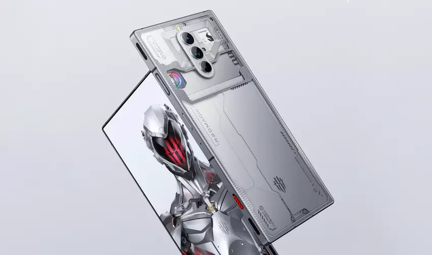 Red Magic 8 Pro Titanium Edition mit RGB-Beleuchtung, 16 GB RAM und 512-GB-Laufwerk wird weltweit vorgestellt