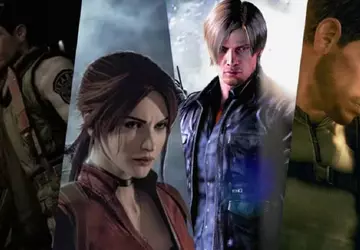 Es wird weitere Resident Evil-Remakes geben ...