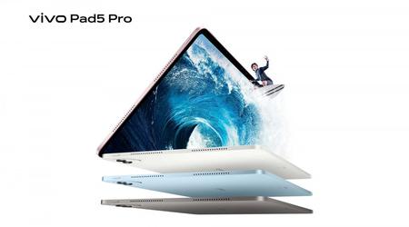 Neue Vivo-Tablets: Was wir über Pad5 Pro und Pad SE vor dem Start wissen