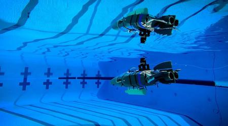 Leben auf Europa soll erforscht werden: NASA hat SWIM-Roboter entwickelt, um die Tiefen von Jupiters Satellitenozean zu erforschen