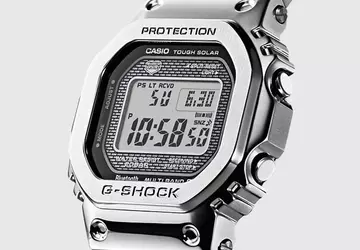 Neue Casio G-Shock GMW-BZ5000 in geleakten ...