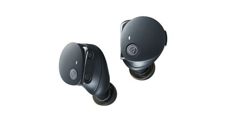 Audio-Technica stellt auf der CES 2025 neue kabellose Kopfhörer mit 25 Stunden Akkulaufzeit ohne Aufladen vor