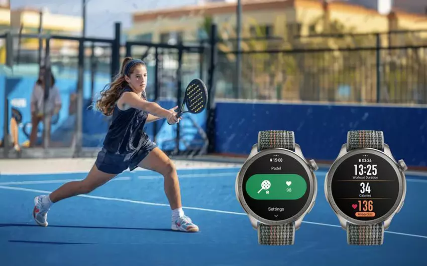 Amazfit Balance erhält mit dem Zepp Flow 1.7.0 Update in Nordamerika und Europa neue Funktionen