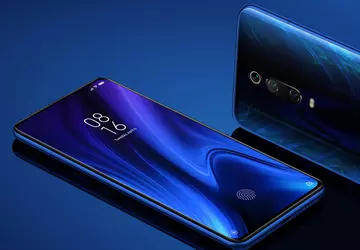 Das Redmi K20 (aka Mi 9T) ...