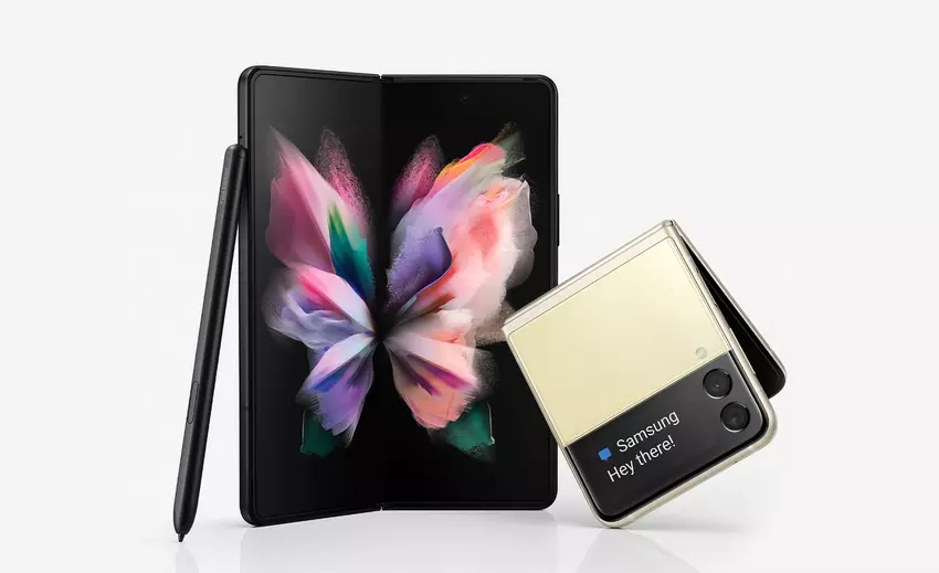 Samsung Galaxy Flip 3 und Galaxy Fold 3 Smartphones haben begonnen, One UI 5.1 zu erhalten