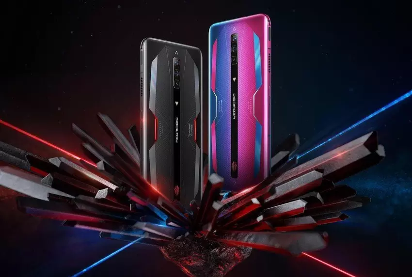 Drei Tage vor der Ankündigung - Nubia Red Magic 6s Pro Test veröffentlicht