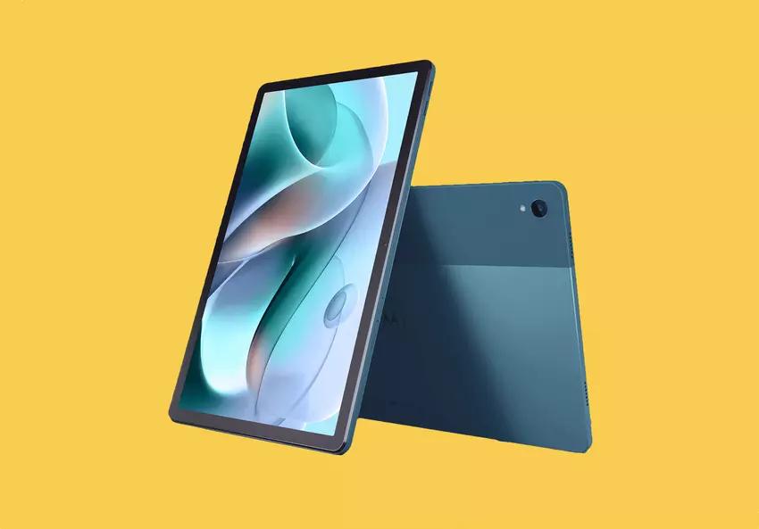 Motorola stellt Moto Tab G70 vor: 11-Zoll-Tablet mit MediaTek Helio G90T-Chip, vier Lautsprechern, IP52-Schutz und 7700-mAh-Akku für 430 US-Dollar