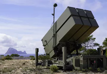 Die litauische Luftwaffe hat erstmals Kampfstarts ...