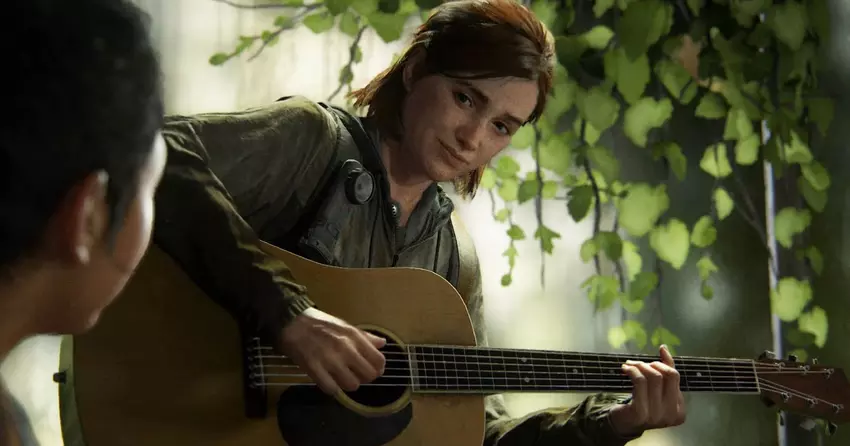 Die Musik von The Last of Us stürmt erneut die Charts: Ashley Johnsons Cover steigt um 1000% auf Spotify
