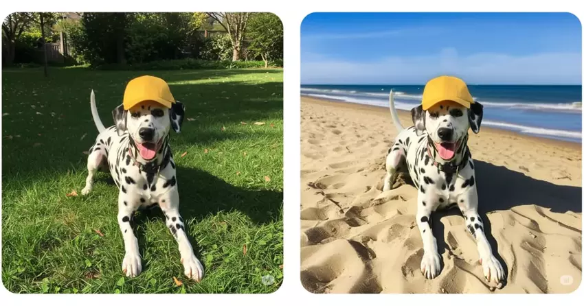 Gemini erhält ein leistungsstarkes Update mit generativer Bildbearbeitung