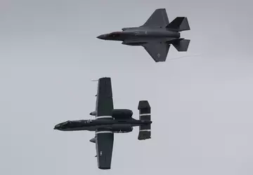 Moody Air Force Base ersetzt ikonische ...