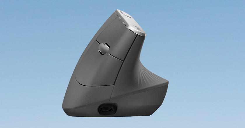 Logitech MX beste ergonomische Funkmaus