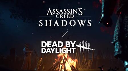 Assassin's Creed Shadows kündigt Zusammenarbeit mit Dead by Daylight an: neue Quest wird am 27. Mai veröffentlicht