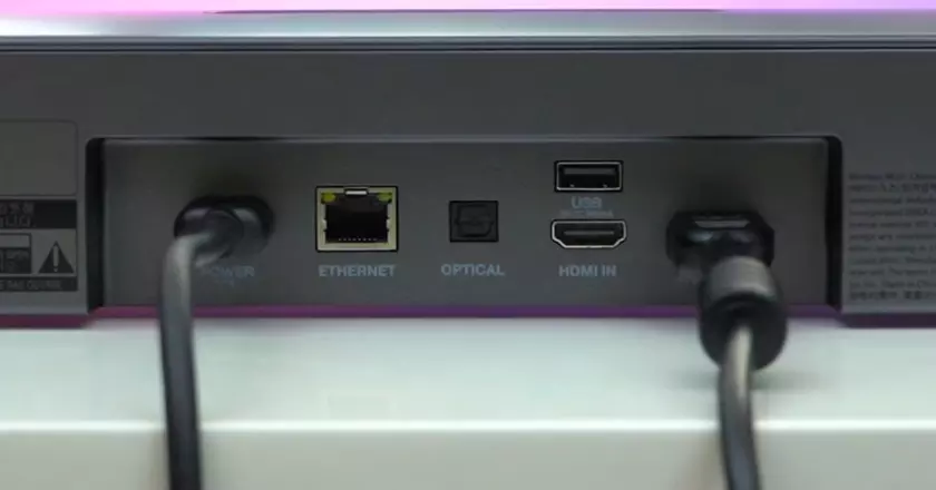 JBL BAR 5.0 welche soundbar für beamer