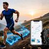 Rogbid M2 Smartwatch Sensoren