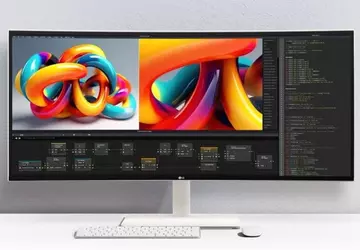 LG hat einen professionellen Nano IPS ...