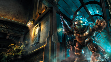 Netflix arbeitet mit 2K und Take-Two Interactive zusammen, um einen Film zu erstellen, der auf dem BioShock-Universum basiert