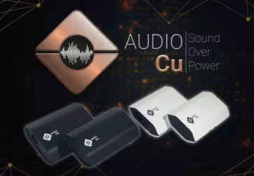 Die Audio-Cu-Technologie von Fasetto ist die ...