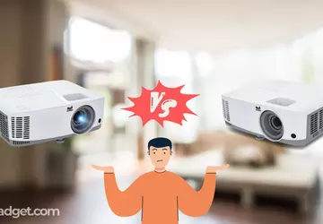 ViewSonic PA503X vs PA503W: Vergleich