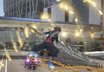 Square Enix zeigt die ersten Screenshots ...