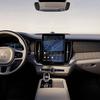 Innenraum des neu gestalteten Volvo S90