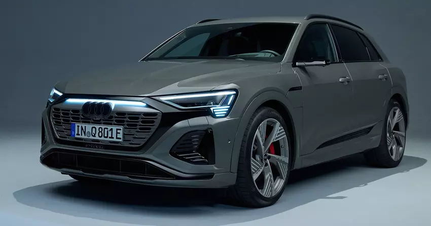 Audi stoppt die Produktion des Q8 e-tron und schließt das Werk in Brüssel