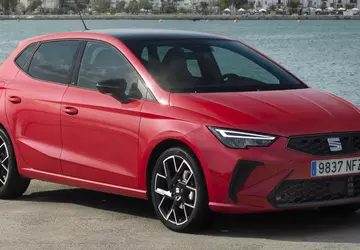 Seat Ibiza Fließheck-Update: Design geändert, technischer ...