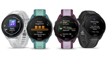 Garmin behebt Trainingsprobleme in neuem Update für die Forerunner-Serie 