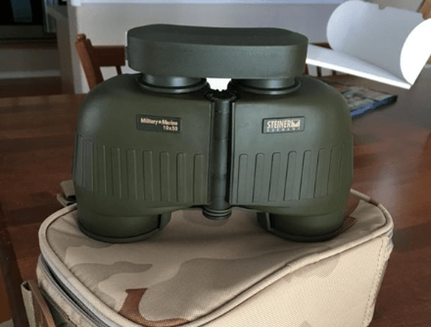 Steiner Militär-Marine 10x50 Langlebige Ferngläser