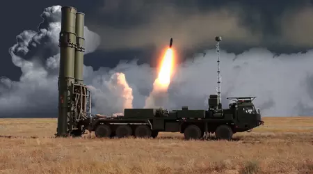 Die Russen haben zum ersten Mal S-500 Prometheus-Luftabwehrsysteme eingesetzt, um die Brücke von Kertsch vor ballistischen Raketen zu schützen