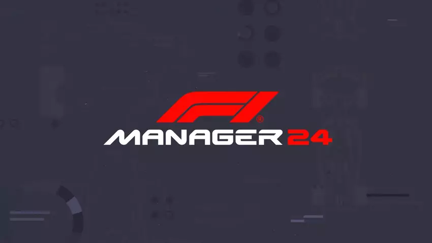 F1 Manager 2024 wurde angekündigt