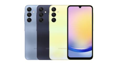 Nutzer des Samsung Galaxy A25 in Europa erhalten ab sofort One UI 6.1