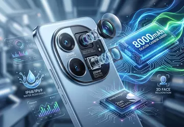Honor Magic 9 Pro Max: Doppelte ...