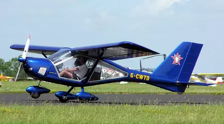 Ukraine greift Grosny mit einem umgebauten A-22-Sportflugzeug an