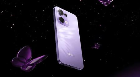 Oppo Reno13 mit Dimensity 8350 Chip und 80W Schnellladung bereitet sich auf die internationale Markteinführung vor