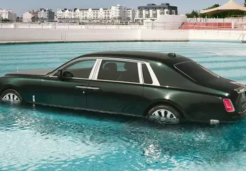 Rolls-Royce hat den Phantom in einen ...