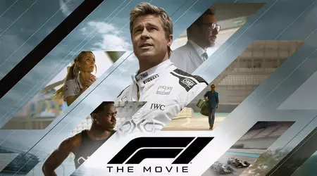 97% auf Rotten Tomatoes und 600 Millionen Dollar am Box Office: Apples "F1"-Film hat alle überrascht