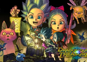 Unerwartet, aber angenehm: Dragon Quest Treasures ...