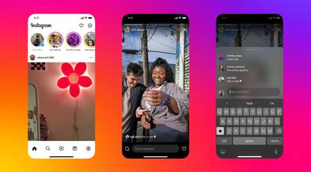 Instagram erlaubt es, Stories zu kommentieren
